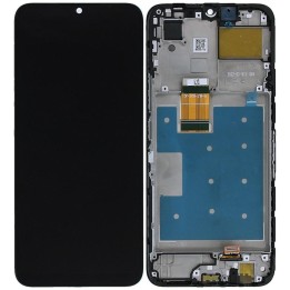 DISPLAY LCD + TOUCHSCREEN DISPLAY COMPLETO + FRAME PER HONOR X8 5G (V.