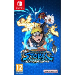 Naruto X Boruto Ultimate Ninja Storm: Connections