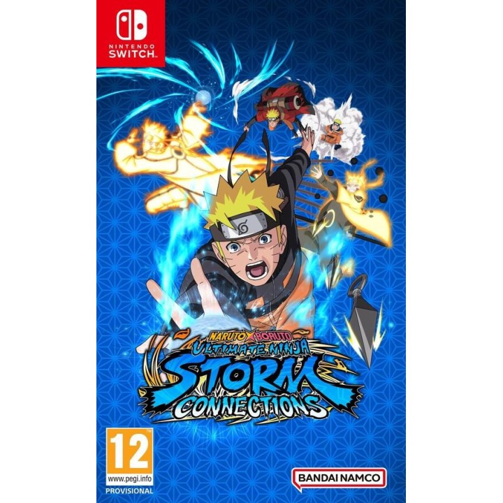 Naruto X Boruto Ultimate Ninja Storm: Connections