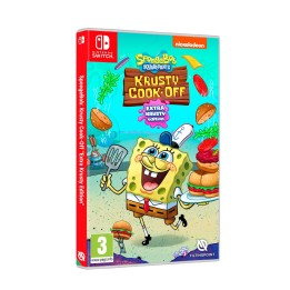 SPONGEBOB: KRUSTY COOK-OFF (CIAB)