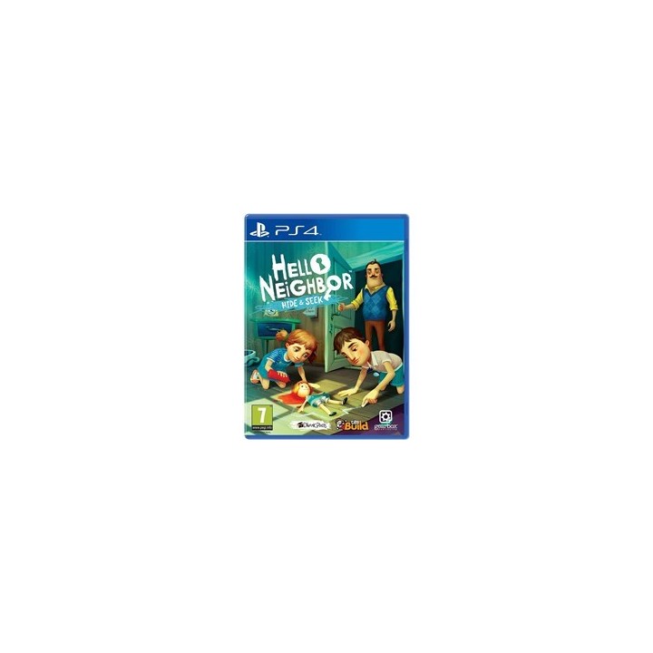 Hello Neighbor Hide & Seek