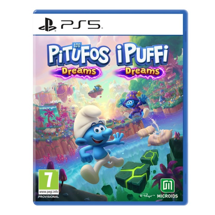 I Puffi - Dreams - D1 REVERIE Edition