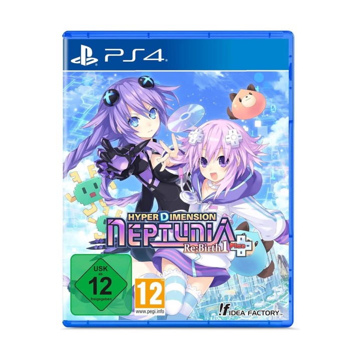 Hyperdimension Neptunia Re Birth 1+ (dayone non garantito)