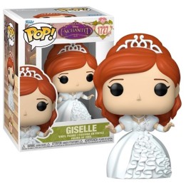 FUNKO POP Disney: Enchanted - 1727 Giselle (Wedding) 9cm