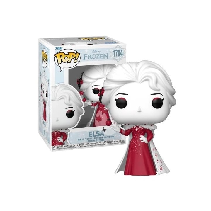 FUNKO POP Disney: Frozen - 1784 Elsa "Nordic Deco" 9cm