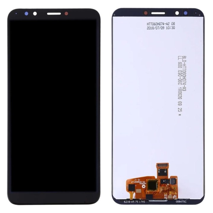 TOUCHSCREEN + DISPLAY LCD DISPLAY COMPLETO SENZA FRAME PER HUAWEI ENJ.