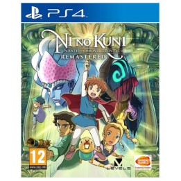 Ni No Kuni: Wrath of the White Witch Remastered