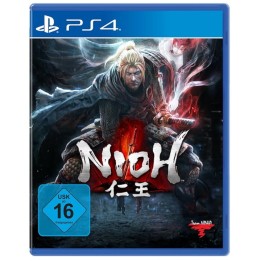 Nioh (English/Arabic Box)