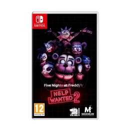 Five Nights at Freddy's: Help Wanted 2