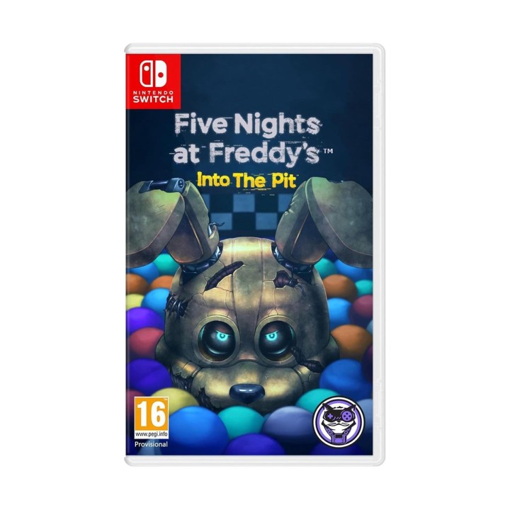 Five Nights at Freddy's: Into the Pit