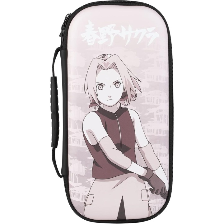 KONIX NARUTO SW CARRY BAG SAKURA Naruto