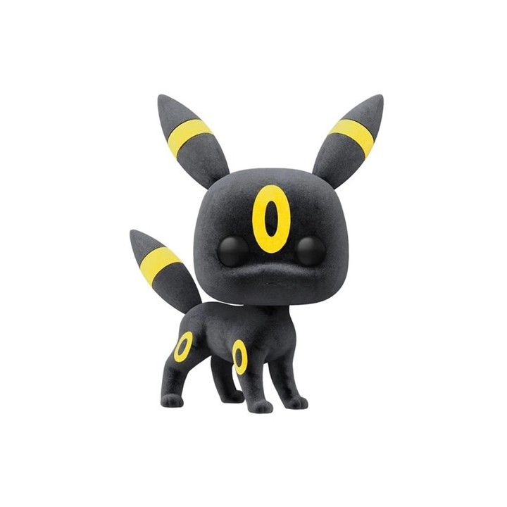 FUNKO POP Pokemon - 948 Umbreon (FL) (Exclusive, possibile allocazione) 9 cm