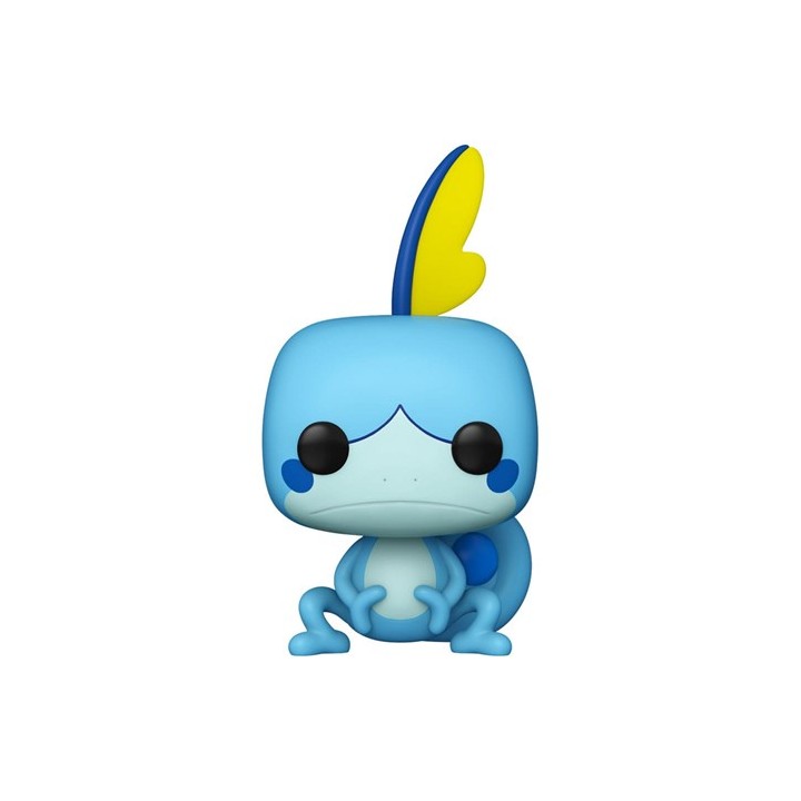 FUNKO POP Pokemon - 949 Sobble 9 cm