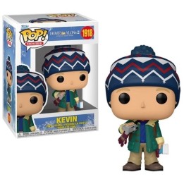 FUNKO POP Movies: Home Alone 2 - 1918 Kevin 9cm