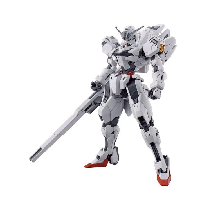 BANDAI Gundam The Witch From Mercury New Item B Model Kit