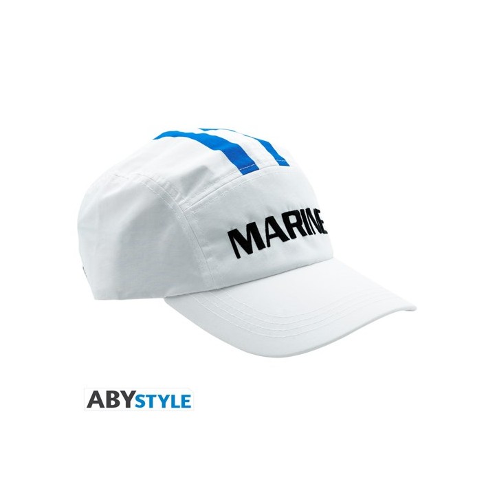 ABYSTYLE ONE PIECE - Marine replica cap