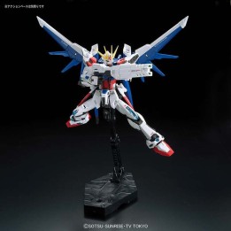 BANDAI 52664 - RG Gundam Build Str Full Pck 1/144