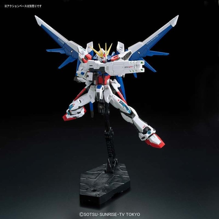 BANDAI 52664 - RG Gundam Build Str Full Pck 1/144