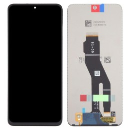 DISPLAY LCD + TOUCHSCREEN DISPLAY COMPLETO SENZA FRAME PER HONOR X8A..