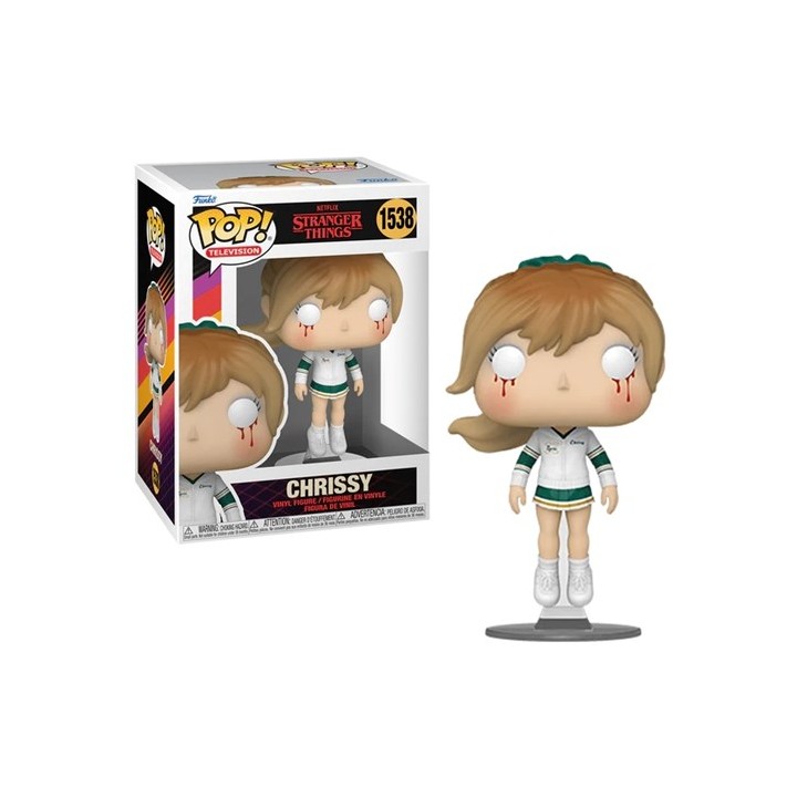 FUNKO POP Television: Stranger Things - 1538 Chrissy Floating (Bloody) 9cm (REPRINT 02/27)