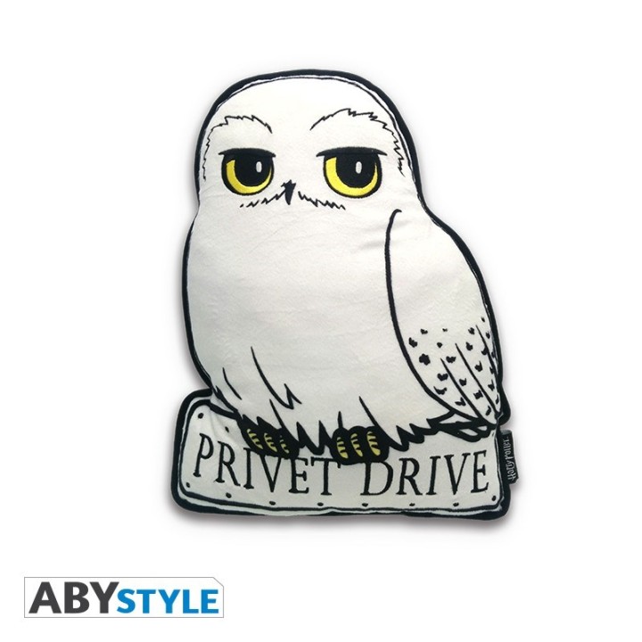 ABYSTYLE HARRY POTTER - Cuscino: "Hedwig"