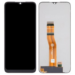 DISPLAY LCD + TOUCHSCREEN DISPLAY COMPLETO SENZA FRAME PER HONOR X8 5.