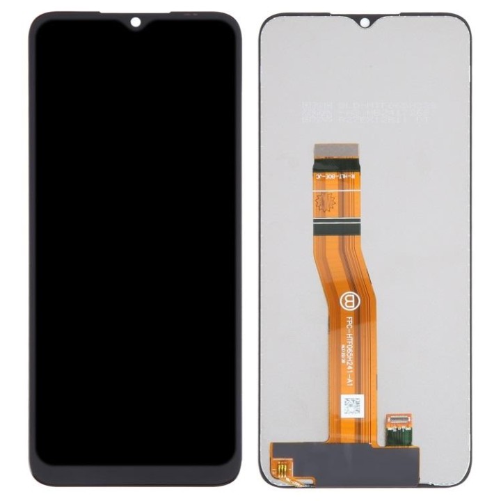 DISPLAY LCD + TOUCHSCREEN DISPLAY COMPLETO SENZA FRAME PER HONOR X8 5.