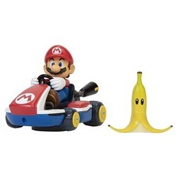JAKKS PACIFIC NINTENDO MARIO KART RETROCARICA (DISPLAY ASSORTITO 6 PEZZI)