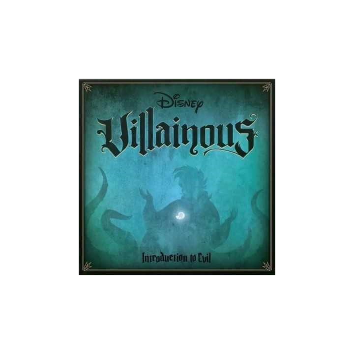 RAVENSBURGER Disney Villainous Intro to Evil Light Strategy Games