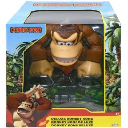 JAKKS PACIFIC Nintendo action figure di Donkey Kong 15 cm