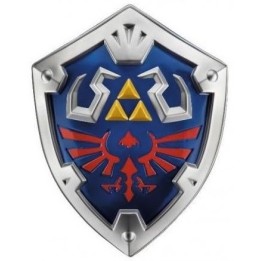 JAKKS PACIFIC NINTENDO THE LEGEND OF ZELDA REPLICA SCUDO LINK