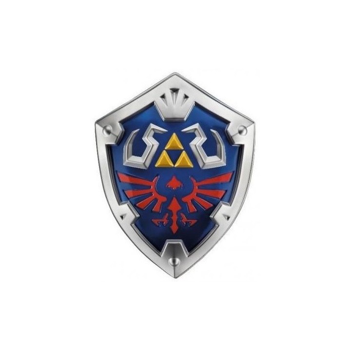 JAKKS PACIFIC NINTENDO THE LEGEND OF ZELDA REPLICA SCUDO LINK