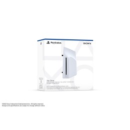 SONY Playstation 5 Digital Slim Lettore Disc Drive (Unità Disco)