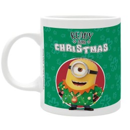 ABYSTYLE MINIONS - Tazza 320ml: "Ready for Christmas"