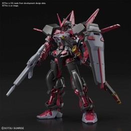BANDAI HG GUNDAM ASTRAY RED FRAME INVER 1/144 13cm