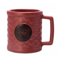 ABYSTYLE GAME OF THRONES - Tazze 3D: "Targaryen"