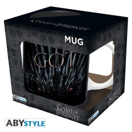ABYSTYLE GAME OF THRONES - Tazza 320 ml : " For the Throne"