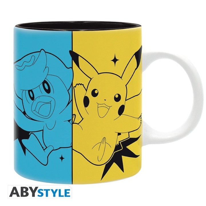ABYSTYLE POKEMON - Tazza 320 ml: "Scarlet & Violet Starters"