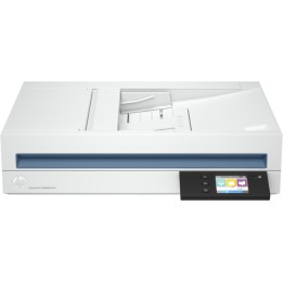 HP SCANNER DOCUMENTALE, SCANJET PRO N4600 fnw1, A4, 30 PPM, ADF, FRON.