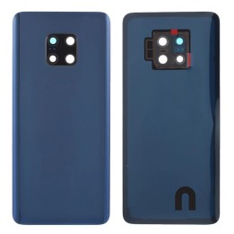 COVER POSTERIORE PER HUAWEI MATE 20 PRO LYA-L09 LYA-L29 BLU ORIGINALE