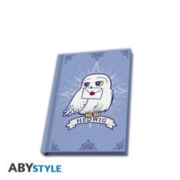 ABYSTYLE HARRY POTTER - Agenda tascabile A6: "Hedwig"