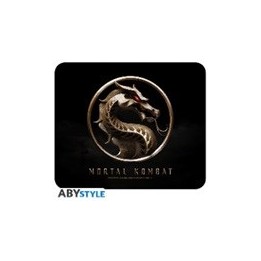 ABYSTYLE MORTAL KOMBAT - Mousepad :" Logo"