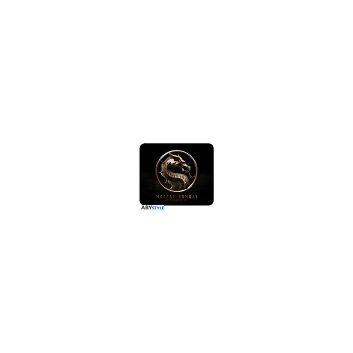 ABYSTYLE MORTAL KOMBAT - Mousepad :" Logo"