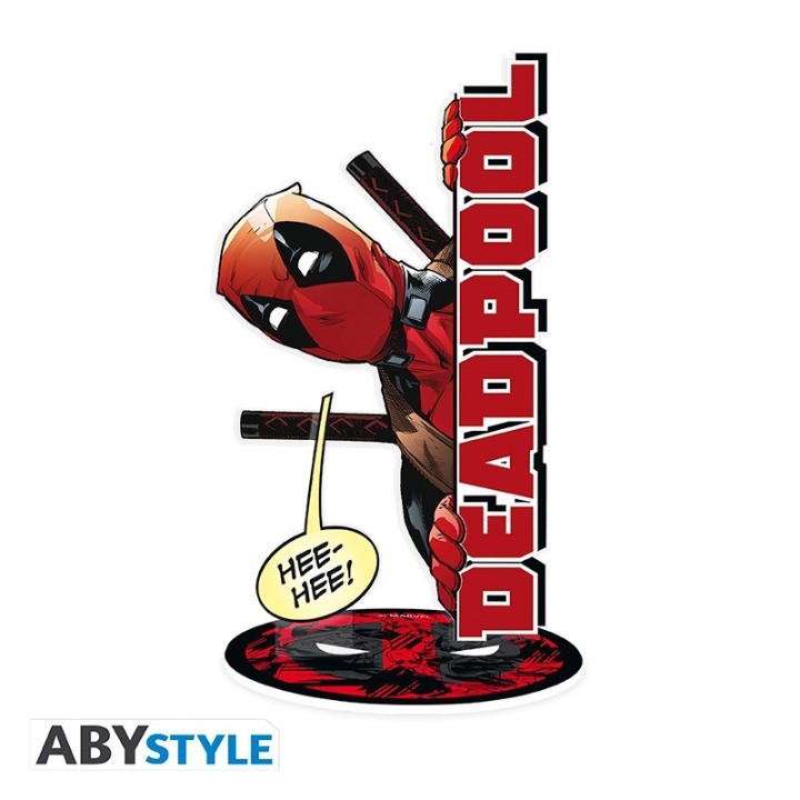 ABYSTYLE MARVEL - Acryl Figure 2D: "Deadpool"