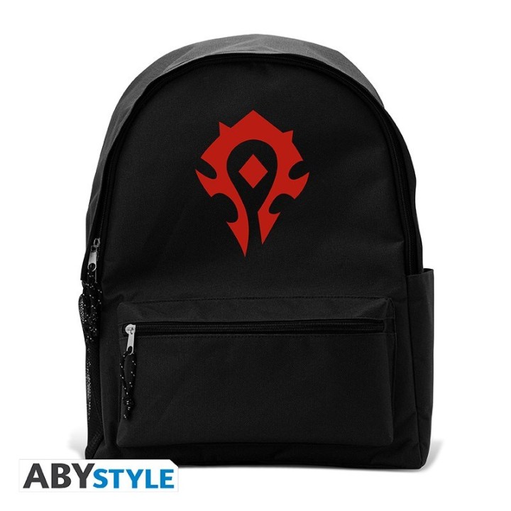 ABYSTYLE WORLD OF WARCRAFT - Zaino: "Horde"