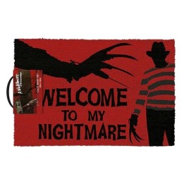 PYRAMID Zerbino Nightmare on Elm Street - Welcome to my Nightmare