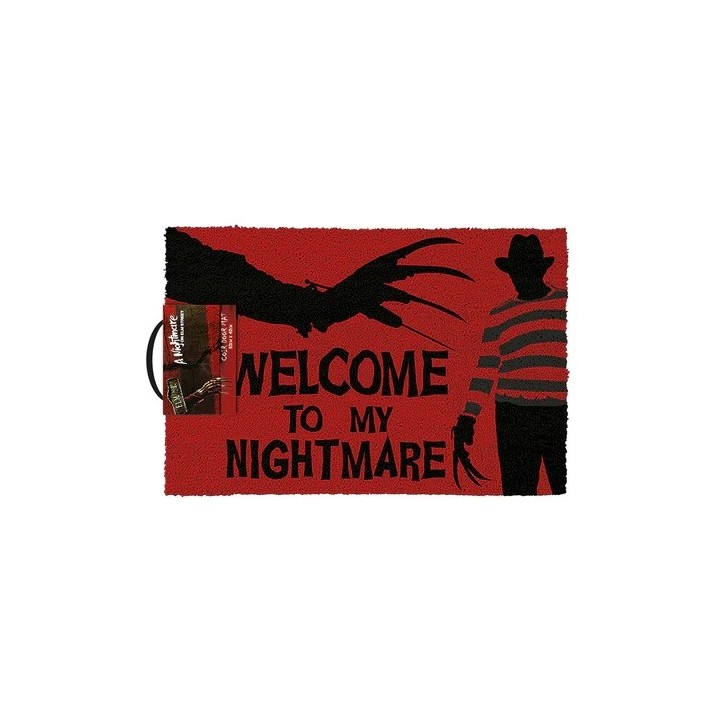 PYRAMID Zerbino Nightmare on Elm Street - Welcome to my Nightmare