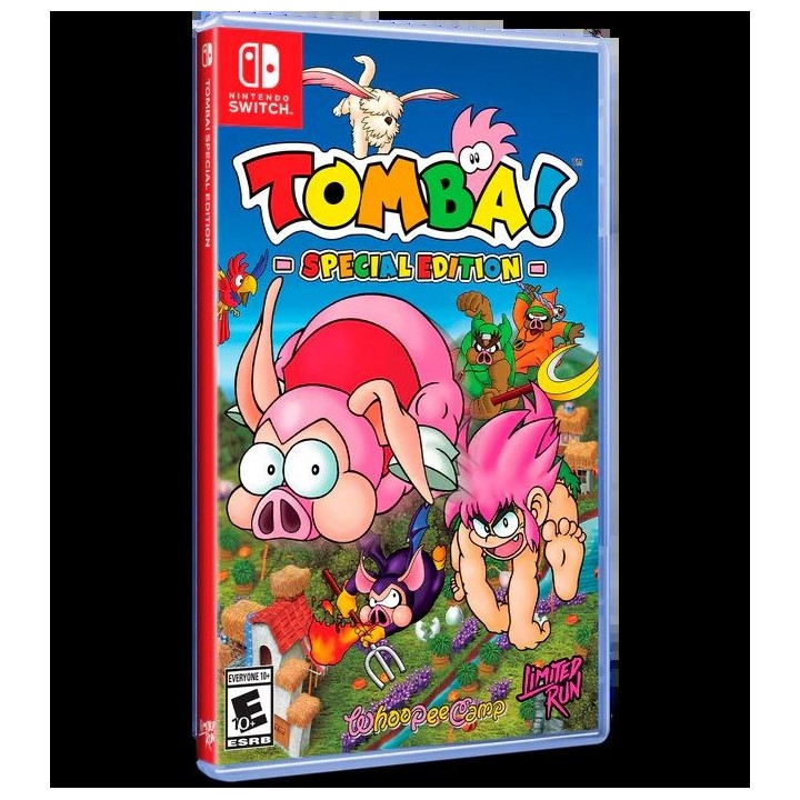 Tomba!