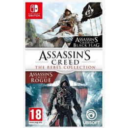 Assassins Creed Rebel Collection