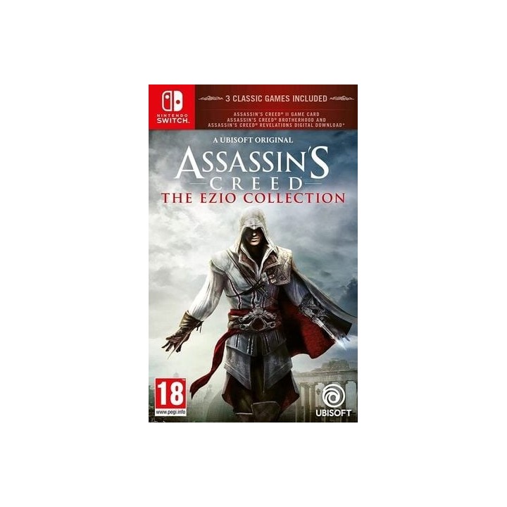 Assassin's Creed: The Ezio Collection